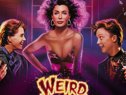 Lisa der helle Wahnsinn – Film Review | 1985