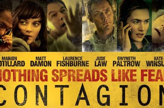 Contagion – Film Review | 2011