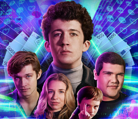 How to Sell Drugs Online Fast – Staffel 2 – Trailer | 2020