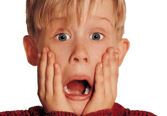 Kevin Allein zu Haus – Film Review | 1990