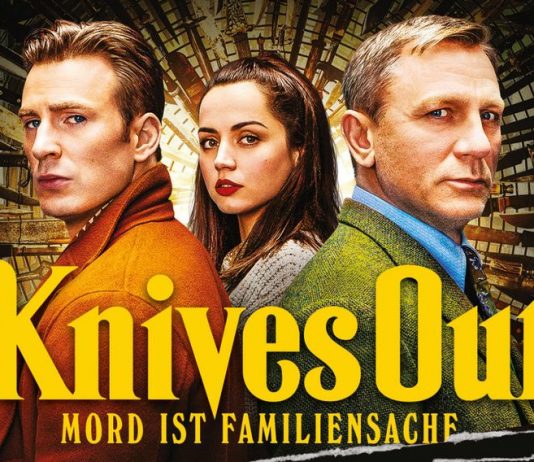 Knives Out – Mord ist Familiensache – Film Review | 2019