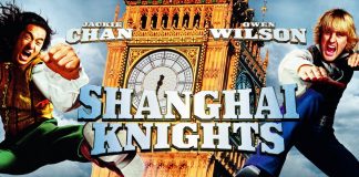 Shanghai Knights – Film Review | 2003