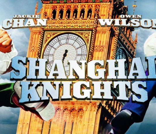 Shanghai Knights – Film Review | 2003