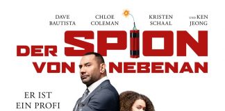 Der Spion von neben an – Film Review | 2020