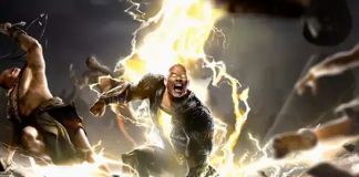 Black Adam – Teaser | 2021