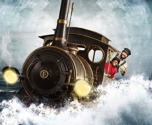 Jim Knopf und die Wilde 13 – Trailer | 2020