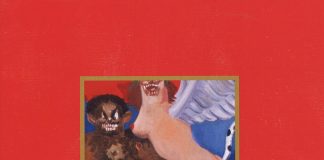 Kanye West – My Beautiful Dark Twisted Fantasy – Album Review | 2010