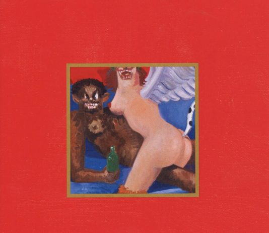Kanye West – My Beautiful Dark Twisted Fantasy – Album Review | 2010