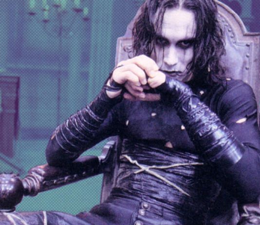The Crow – Die Krähe – Film Review | 1994