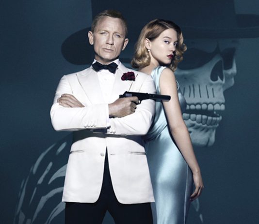 James Bond 007 – Spectre – Film Review | 2015