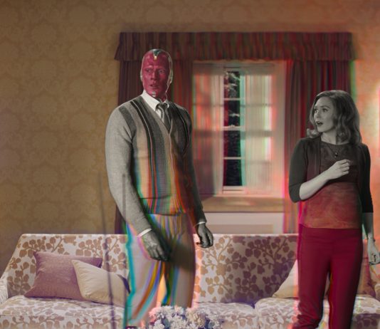 WandaVision – Staffel 1 – Trailer | 2020