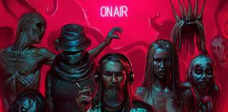 A Night Of Horror: Nightmare Radio – Film Review | 2020