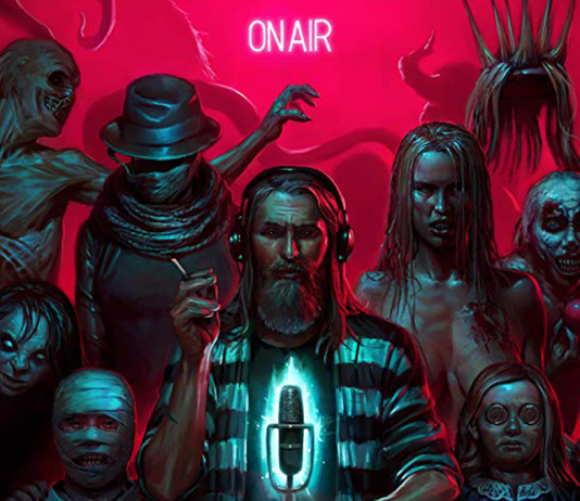 A Night Of Horror: Nightmare Radio – Film Review | 2020