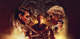 Cobra Kai – Serien Review | 2018
