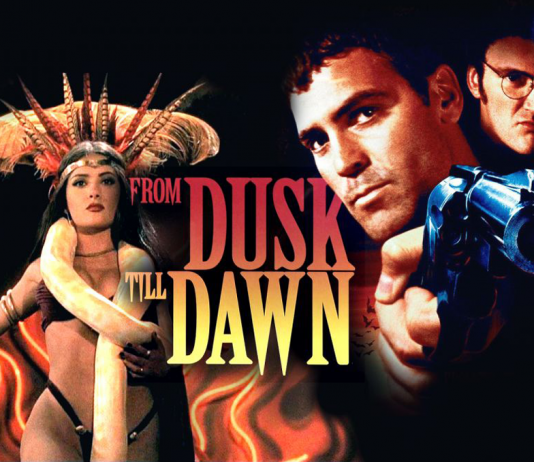 From Dusk Till Dawn – Film Review | 1996