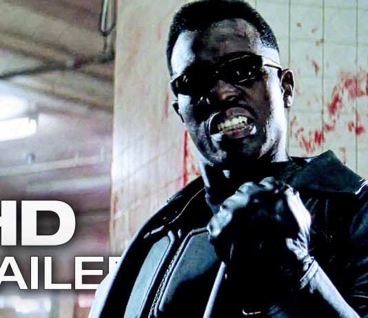 Blade 4K Release – Trailer |2020