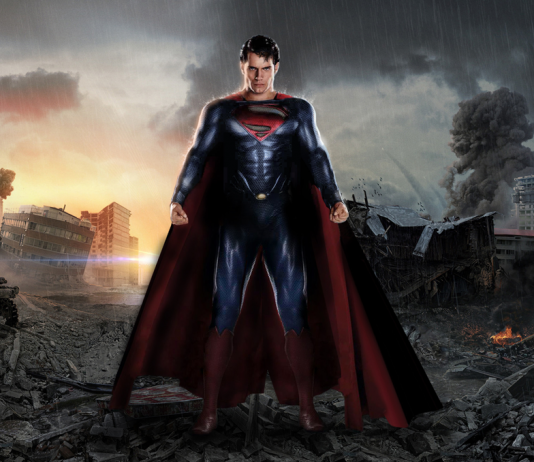 Man of Steel – Film Review | 2013