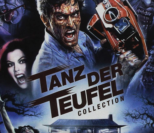 Tanz Der Teufel (Evil Dead) – Film Review | 1981