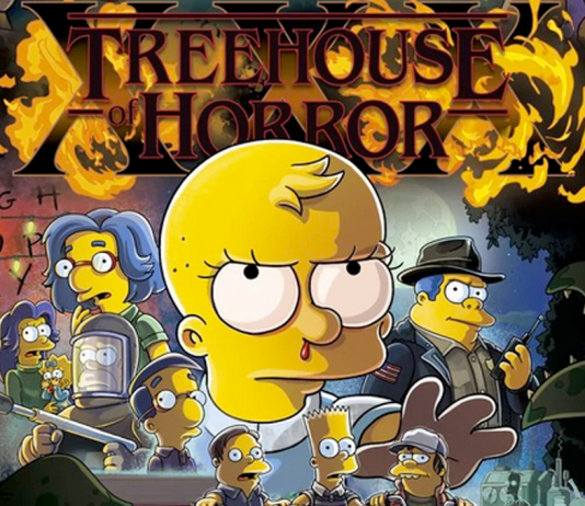 Simpson – Treehouse of Horror | 1990 – 2022