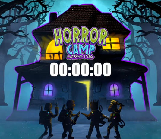 Horror Camp mit Knossi x Sido – Alle Videos | 2020