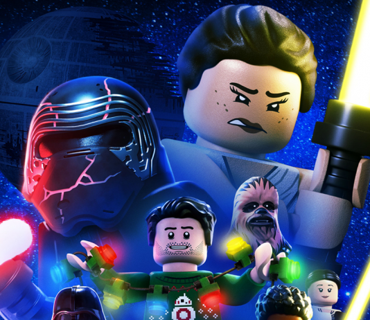 LEGO Star Wars Holiday Special – Film Review | 2020
