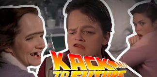 Back To The Future! (Parodie) | 2020