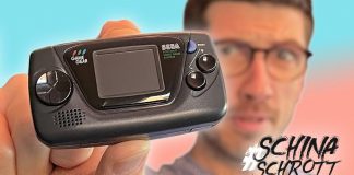 Sega Game Gear Micro – Die kleinste Konsole ever – Review | 2020