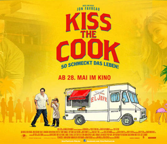 Kiss the Cook – So schmeckt das Leben – Film Review | 2014