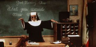 Sister Act 2 – In göttlicher Mission – Film Review | 1993