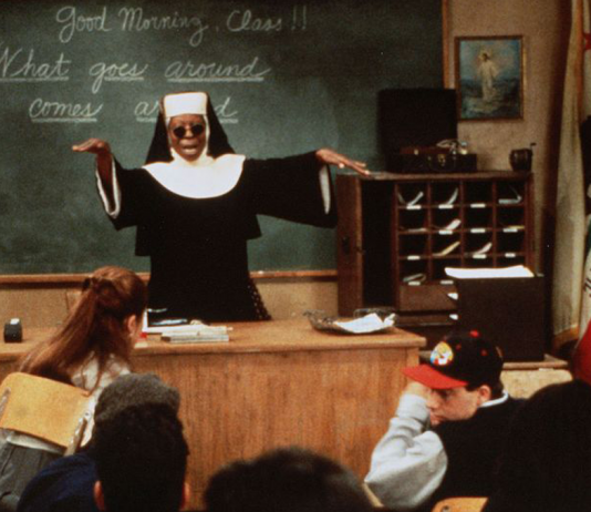 Sister Act 2 – In göttlicher Mission – Film Review | 1993