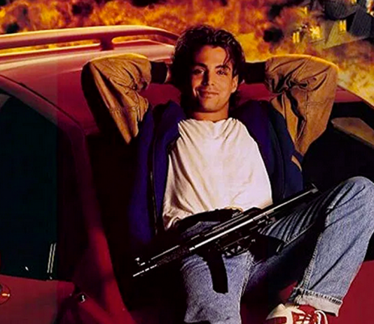 Teen Agent – Der Spion der aus der Highschool kam – Film Review | 1991