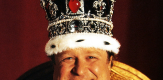 King Ralph – Film Review | 1991