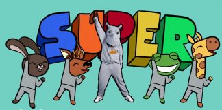 Hip Hop für Kinder mit DIKKA dem Nashorn | 2020