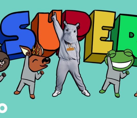 Hip Hop für Kinder mit DIKKA dem Nashorn | 2020