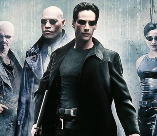 Matrix – Film Review | 1999
