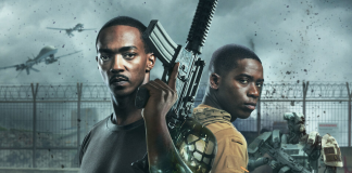 Outside the Wire – Film Review | 2021