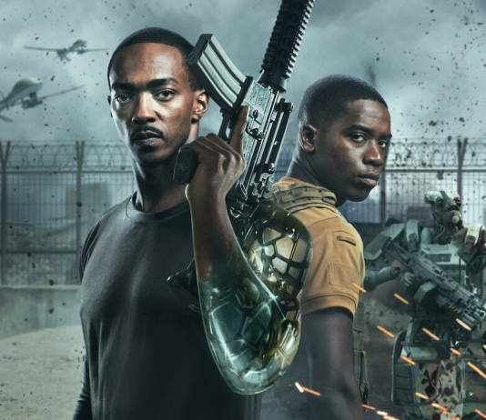 Outside the Wire – Film Review | 2021