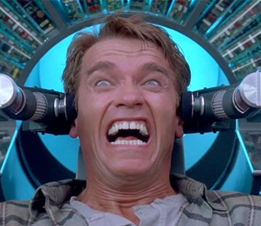 Total Recall – Die totale Erinnerung – Film Review | 1990