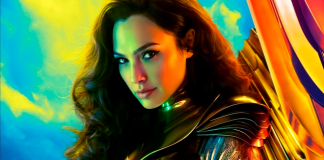 Wonder Woman 1984 – Film Review | 2020