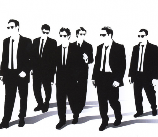 Reservoir Dogs – Wilde Hunde – Film Review | 1992