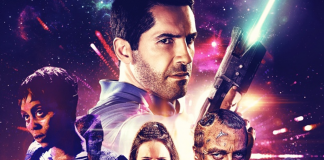 The intergalactic Adventures of Max Cloud – Film Review | 2020