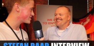 Interview über Hip Hop mit Stefan Raab | Video