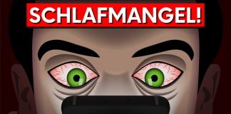 Warum du zu wenig schläfst – Tipps | Video