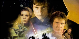 Star Wars Episode VI – Die Rückkehr der Jedi Ritter – Film Review| 1983