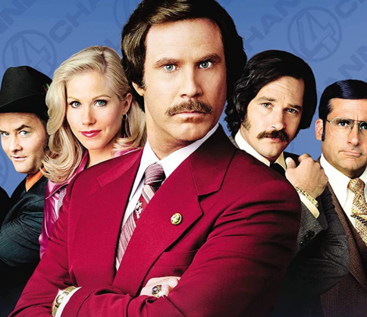 Anchorman – Die Legende von Ron Burgundy – Film Review | 2004