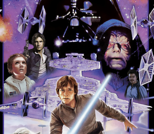 Star Wars Episode V – Das Imperium schlägt zurück – Film Review | 1980