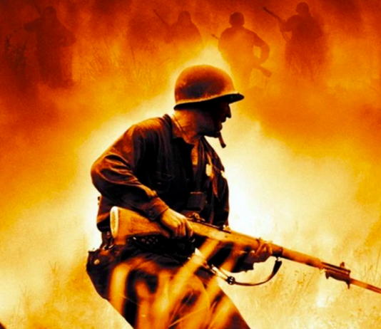 Der schmale Grat – Film Review | 1998