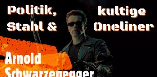 Arnold Schwarzenegger – Vom Bodybuilder zum Actionstar | Kurzbiographie