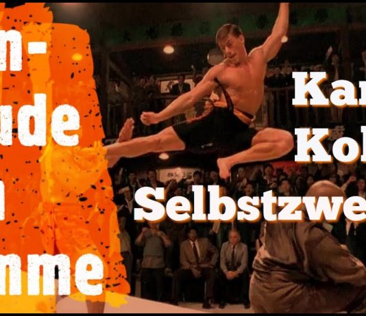 Jean-Claude van Damme – Kurzbiographie | Video