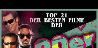 Top 21 – Die besten Filme der 90er | Video